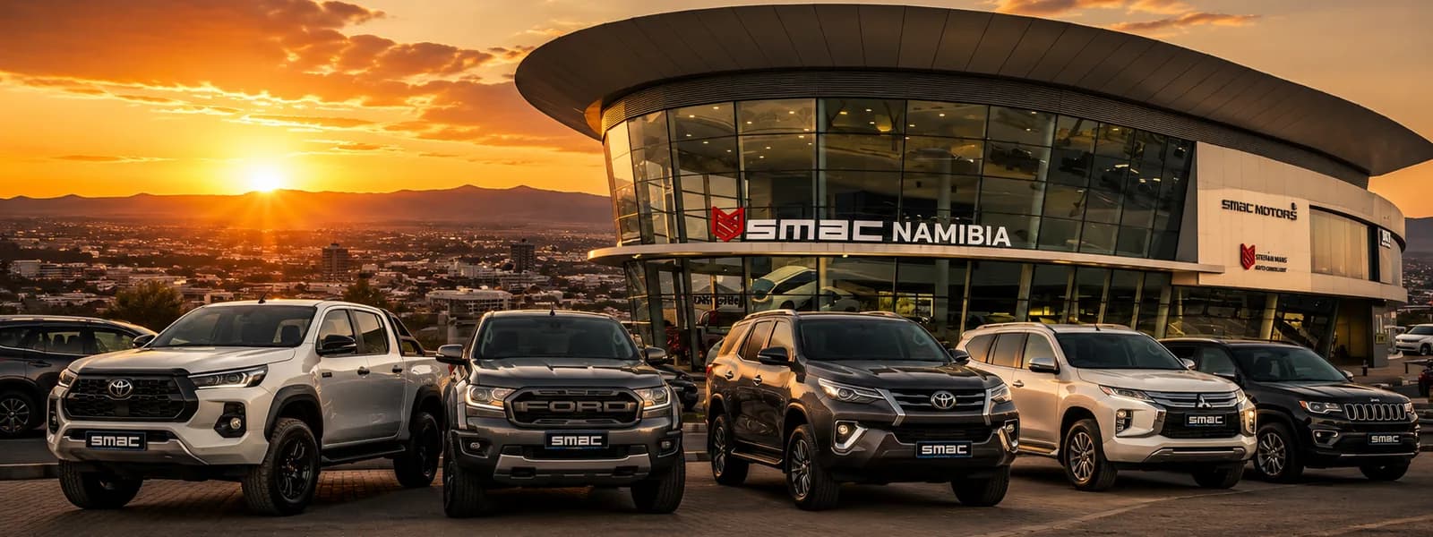 SMAC Dealership