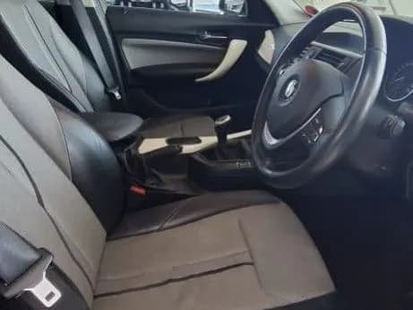 2011 BMW 1 Series 116I F20