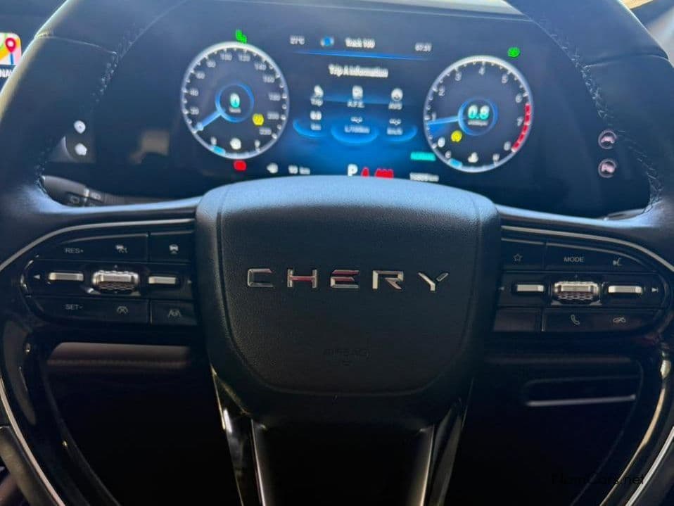 Chery Tiggo 8 PRO MAX 2.0 TGDI EXECUTIVE