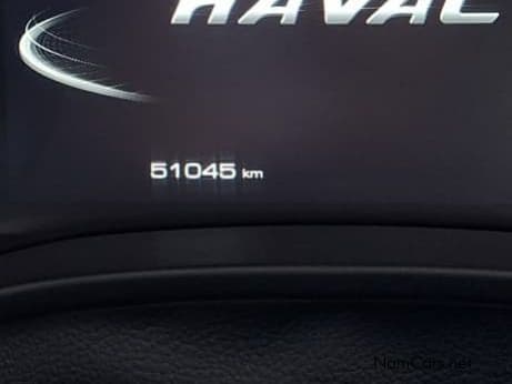 Haval Jolion 1.5T Luxury DCT