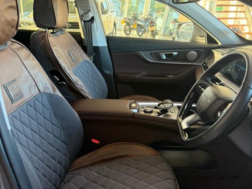 Chery Tiggo 8 PRO MAX 2.0 TGDI EXECUTIVE