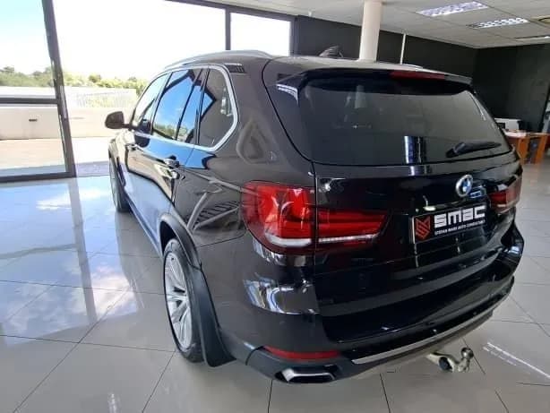 BMW X5 XDrive 50i AT