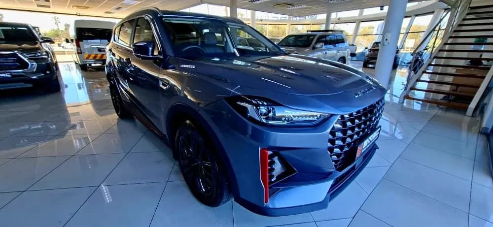 2025 Jetour X70 Plus 1.5t Deluxe AT