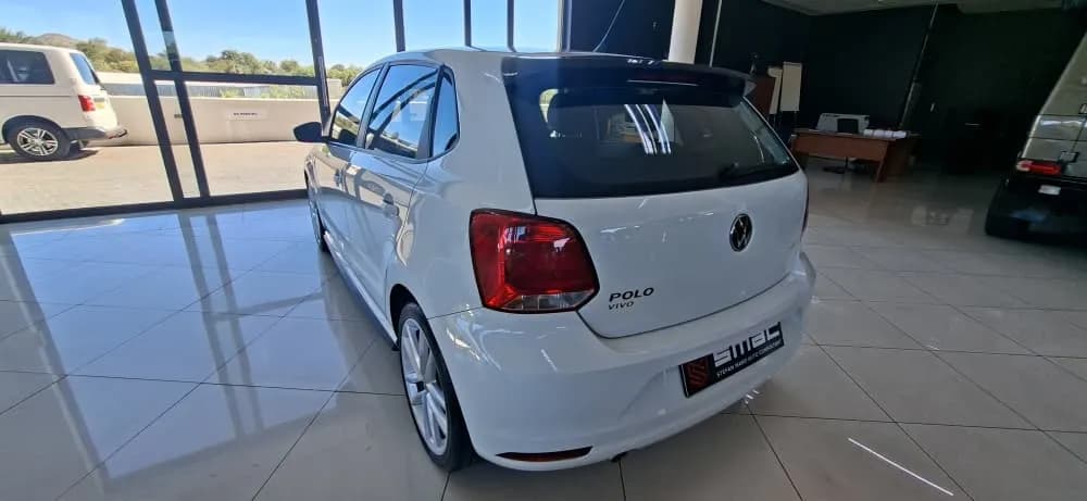 2026 Volkswagen Polo Vivo 1.0 TSi GT