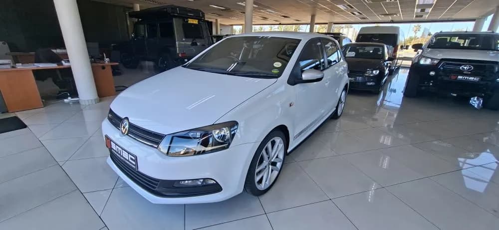 2026 Volkswagen Polo Vivo 1.0 TSi GT
