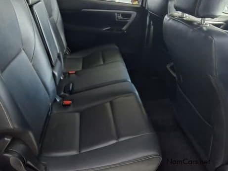 Toyota Fortuner 2.4 GD-6 4x4 AT