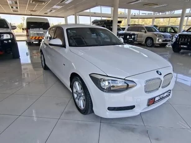 2011 BMW 1 Series 116I F20