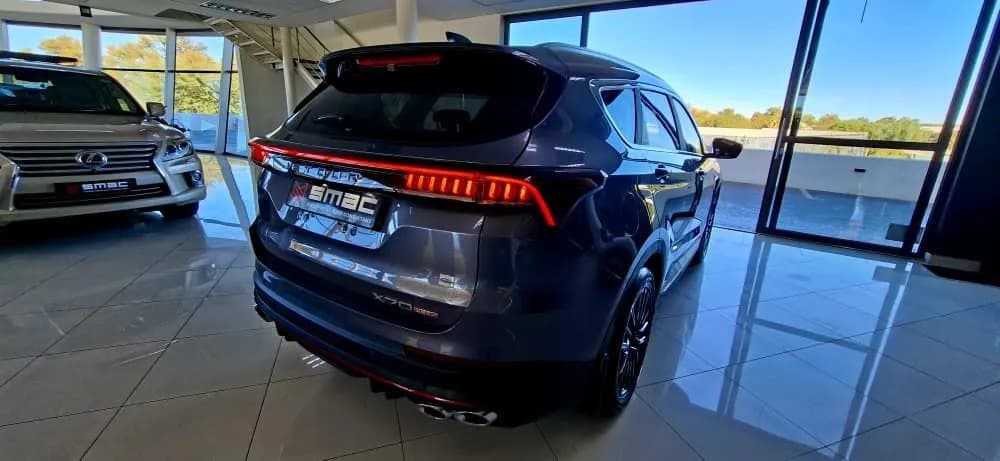 2025 Jetour X70 Plus 1.5t Deluxe AT