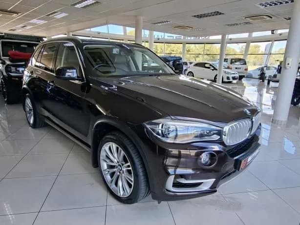 BMW X5 XDrive 50i AT