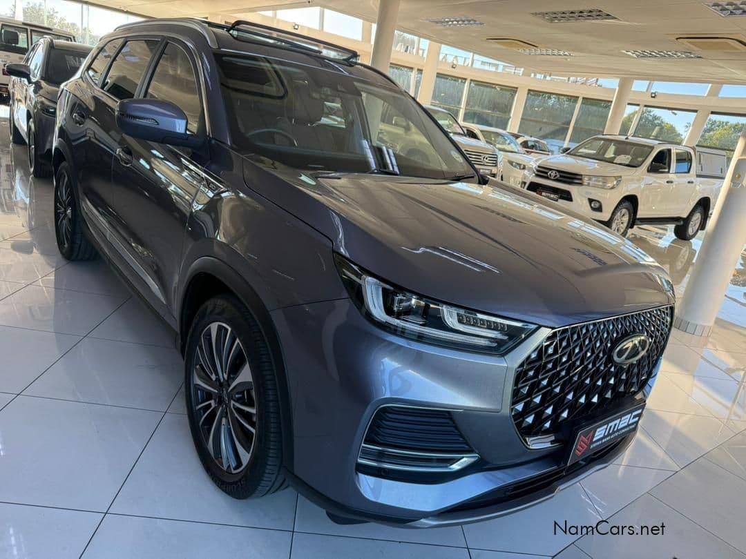 Chery Tiggo 8 PRO MAX 2.0 TGDI EXECUTIVE