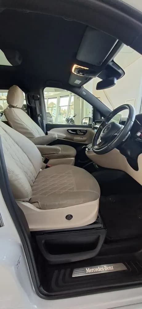2019 Mercedes-Benz V-class   V250d AT AMG line