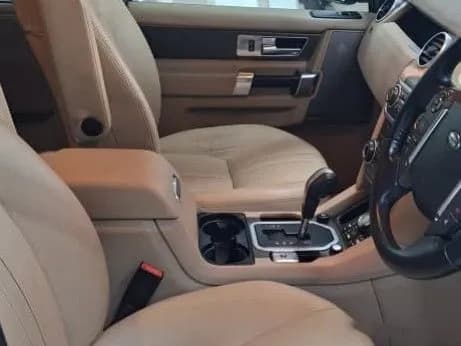 2012 Land Rover Discovery 4 3.0 TD/SD V6 SE AT