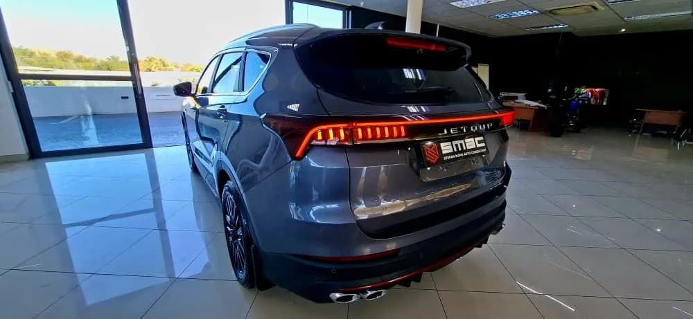 2025 Jetour X70 Plus 1.5t Deluxe AT