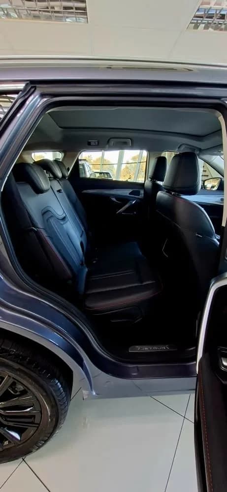 2025 Jetour X70 Plus 1.5t Deluxe AT