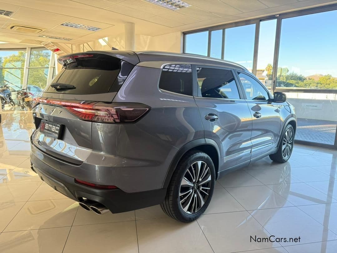 Chery Tiggo 8 PRO MAX 2.0 TGDI EXECUTIVE