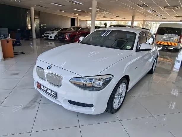 2011 BMW 1 Series 116I F20