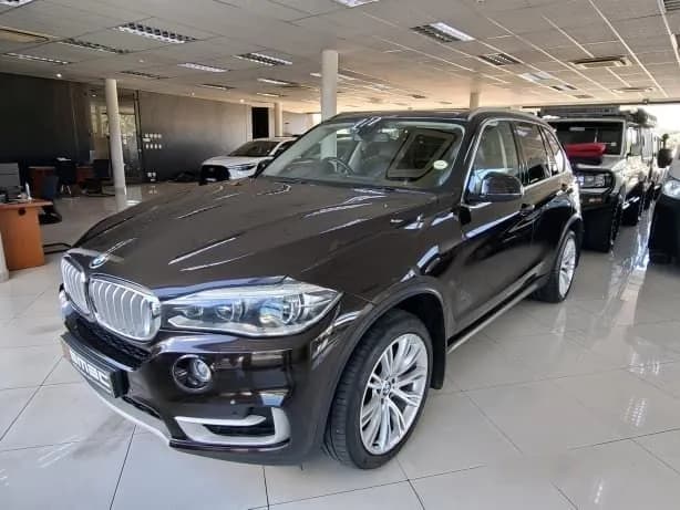 BMW X5 XDrive 50i AT