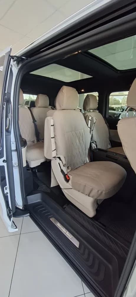 2019 Mercedes-Benz V-class   V250d AT AMG line