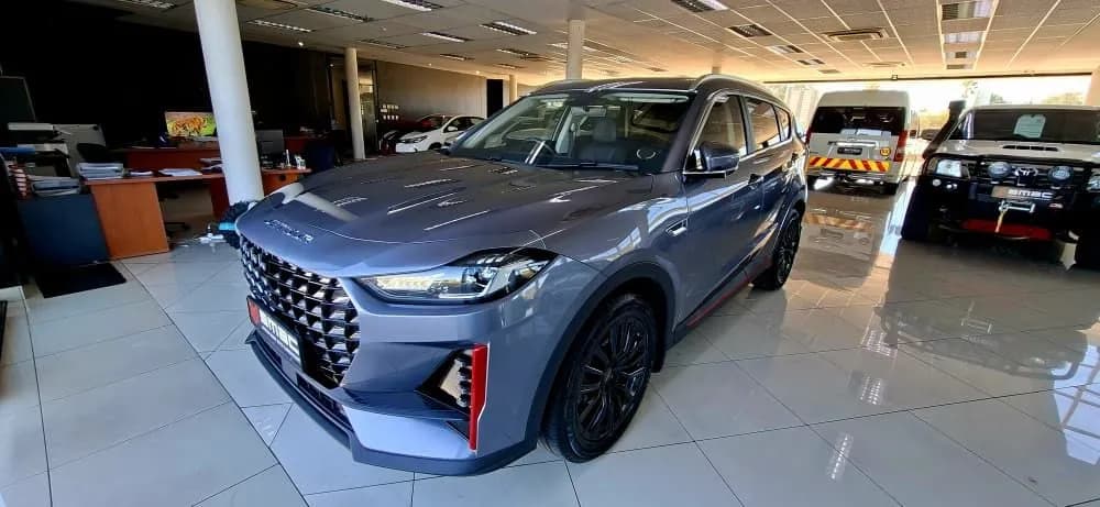 2025 Jetour X70 Plus 1.5t Deluxe AT