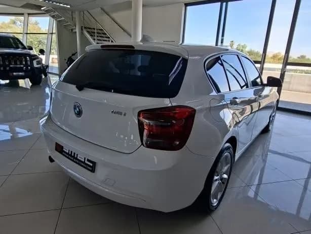 2011 BMW 1 Series 116I F20