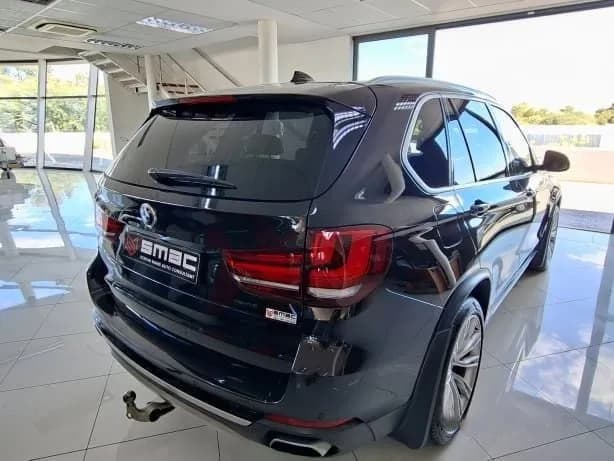 BMW X5 XDrive 50i AT