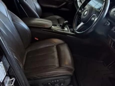 BMW X5 XDrive 50i AT
