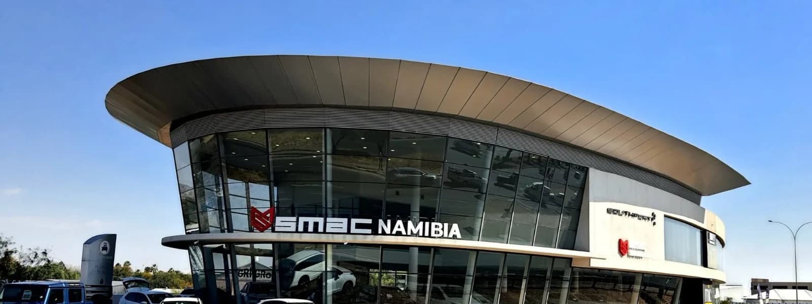 SMAC Dealership