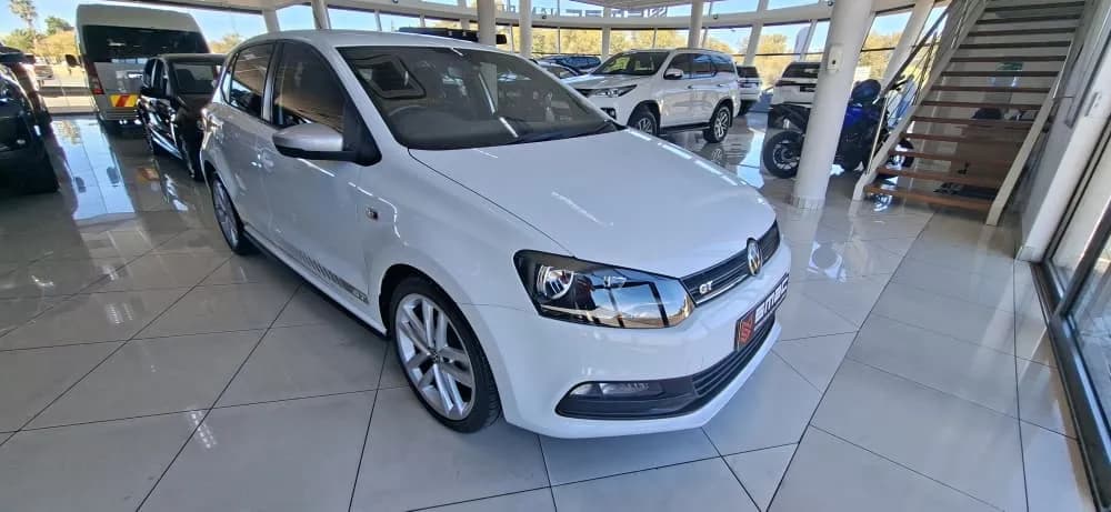 2026 Volkswagen Polo Vivo 1.0 TSi GT