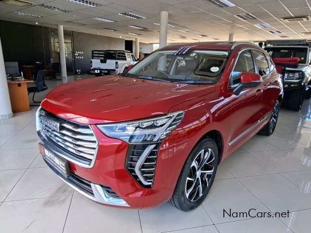 Haval Jolion 1.5T Luxury DCT