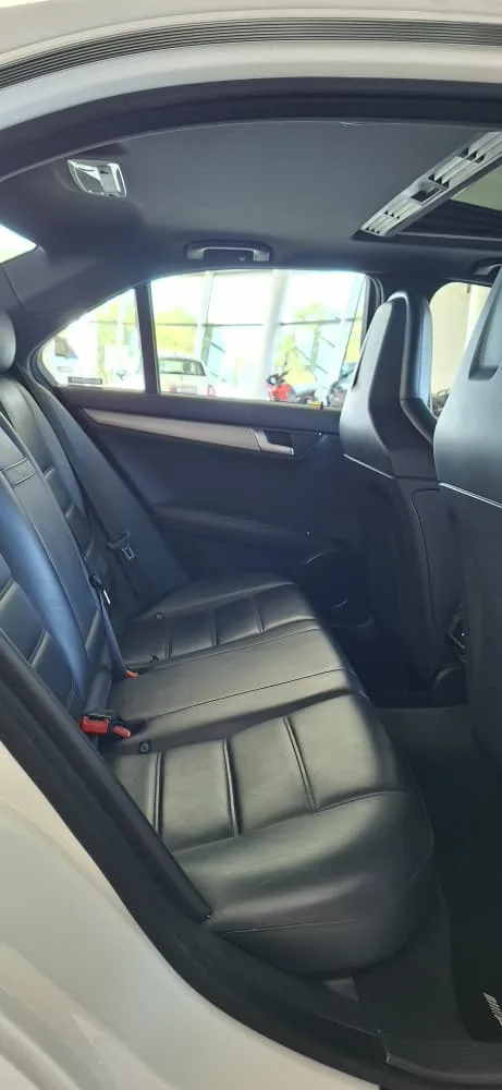 2012 Mercedes-Benz C-Class C63 AMG – photo 5