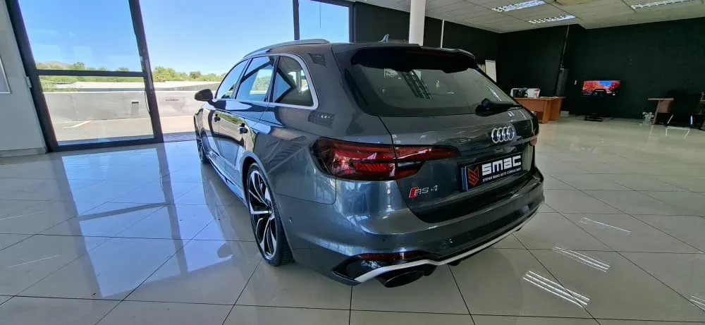 2020 Audi RS4 AVANT QUATTRO S-Tronic 331Kw/600Nm – photo 4