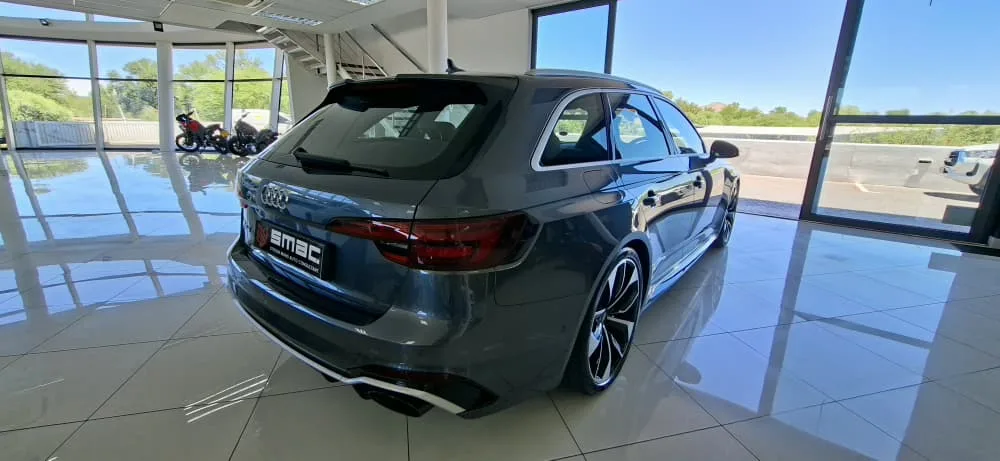 2020 Audi RS4 AVANT QUATTRO S-Tronic 331Kw/600Nm – photo 3