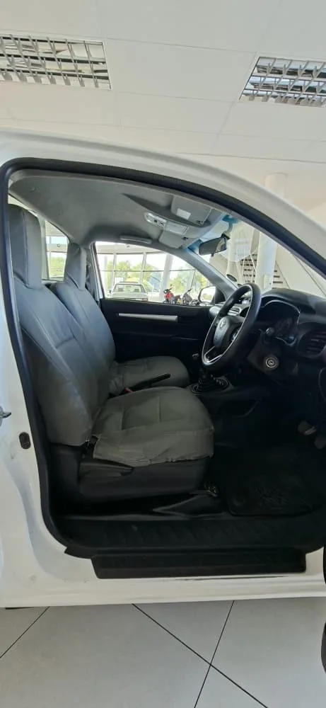 2018 Toyota Hilux 2.0 VVTi S Single Cab – photo 5