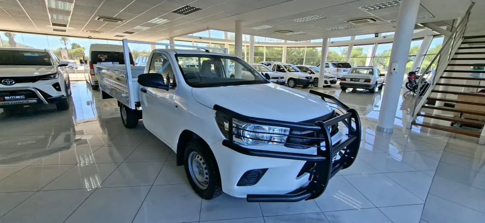 2018 Toyota Hilux 2.0 VVTi S Single Cab – photo 2