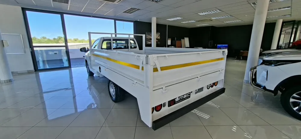 2018 Toyota Hilux 2.0 VVTi S Single Cab – photo 4