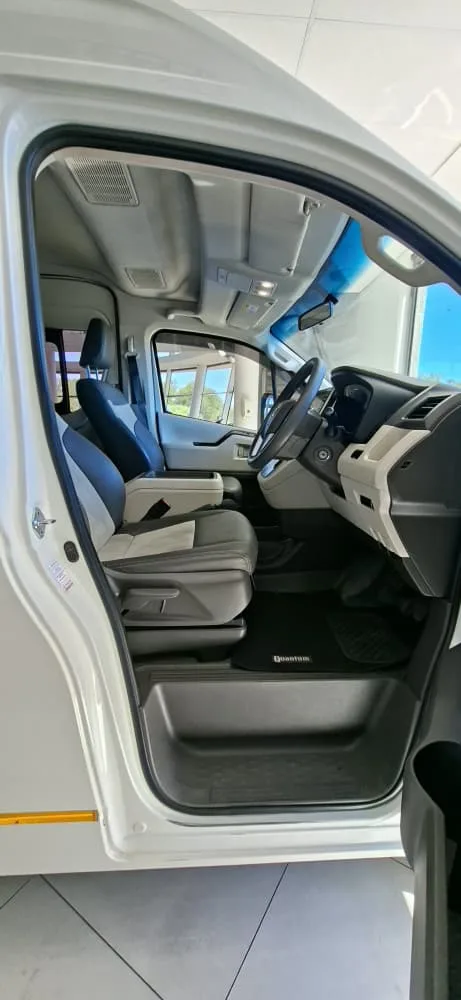 2022 Toyota Quantum 2.8 GD-6 GL 14-Seater – photo 7