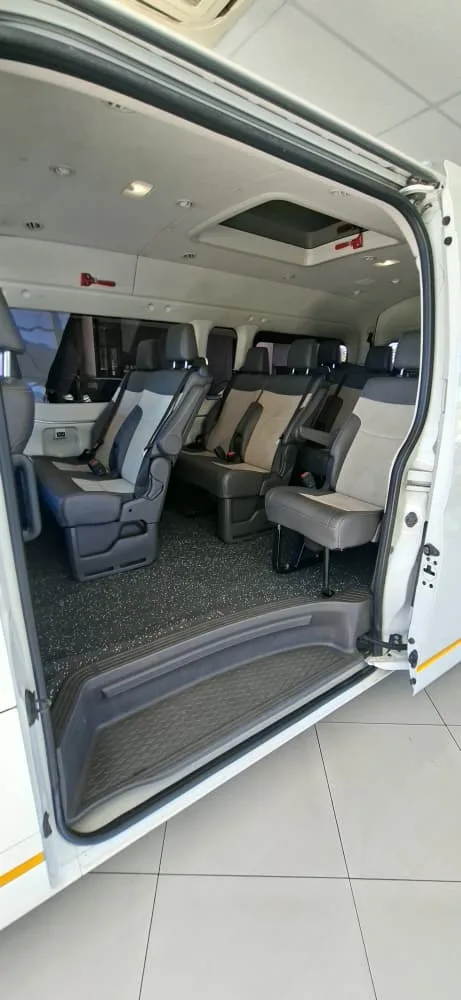 2022 Toyota Quantum 2.8 GD-6 GL 14-Seater – photo 5