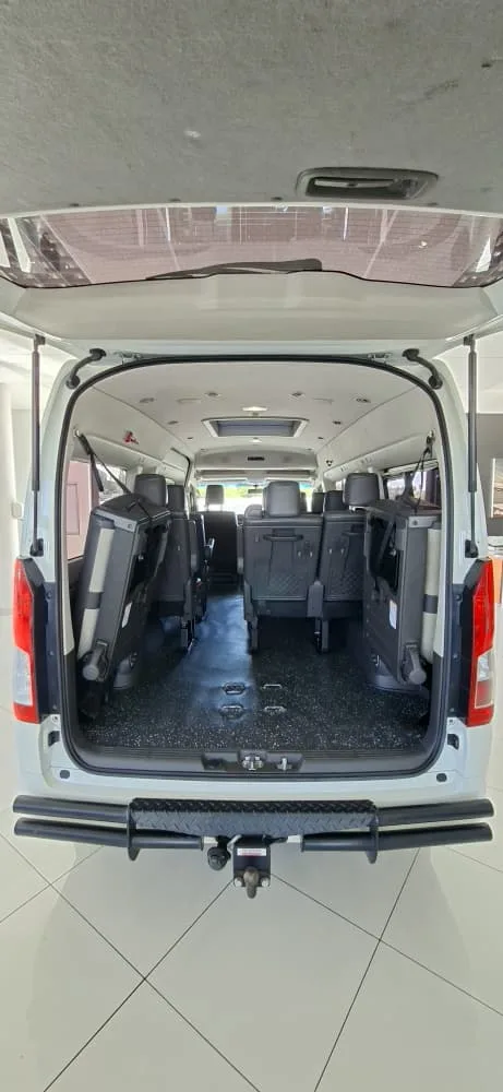 2022 Toyota Quantum 2.8 GD-6 GL 14-Seater – photo 6