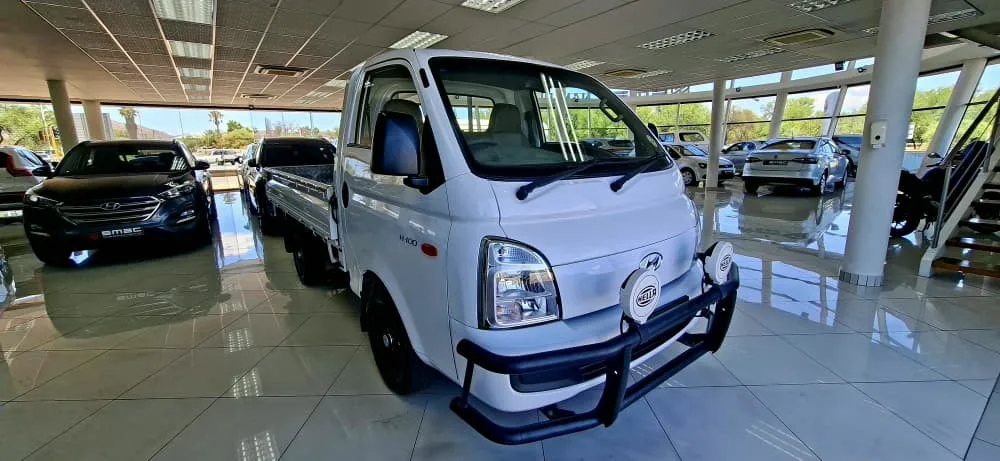2021 Hyundai H100 – photo 7