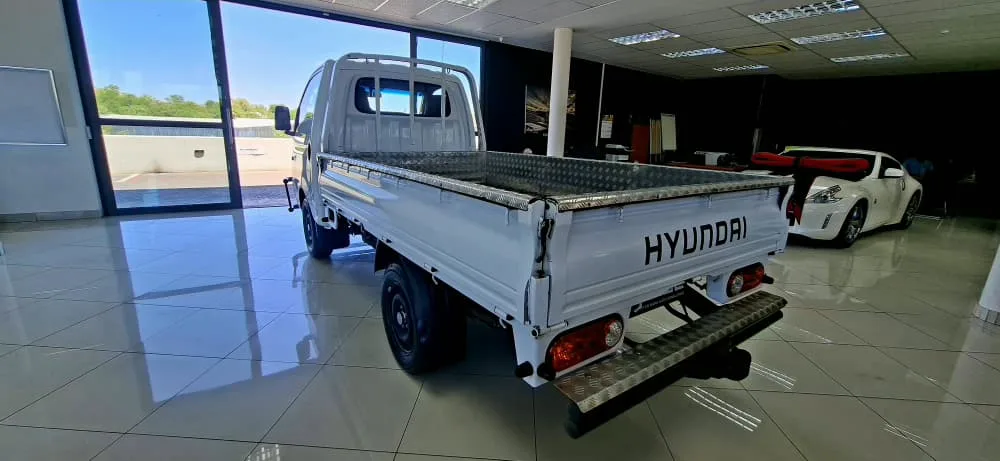 2021 Hyundai H100 – photo 3
