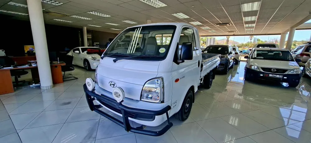 2021 Hyundai H100 – photo 1