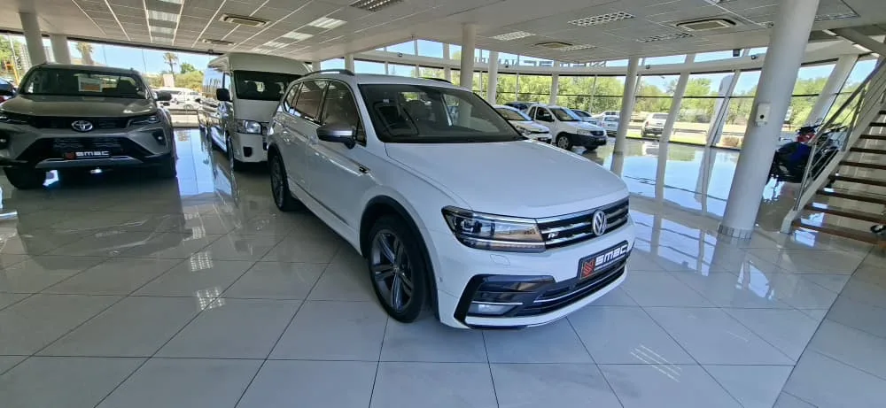 2020 Volkswagen Tiguan Allspace – photo 2