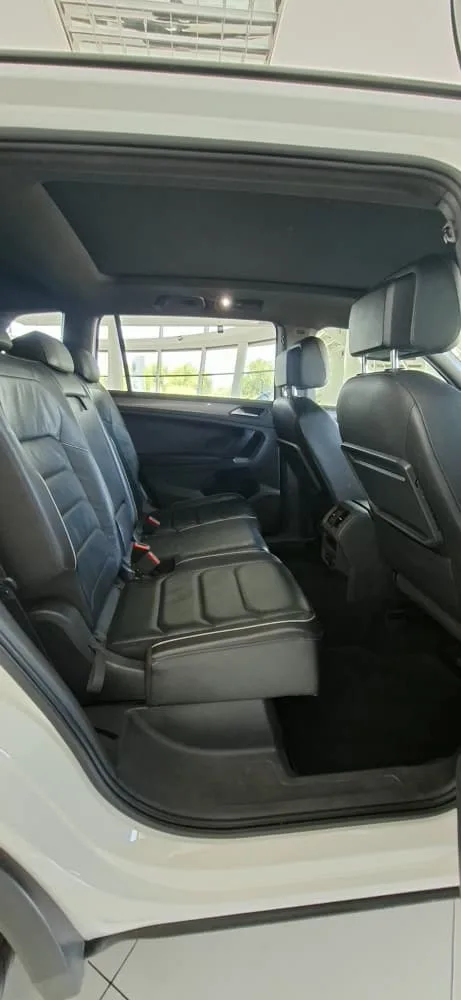 2020 Volkswagen Tiguan Allspace – photo 5