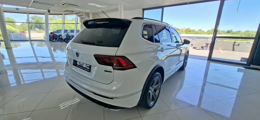 2020 Volkswagen Tiguan Allspace – photo 3