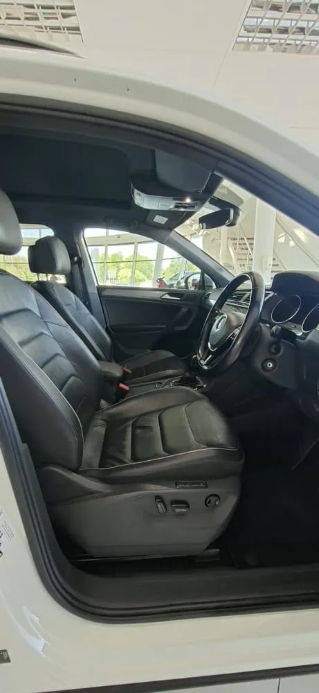 2020 Volkswagen Tiguan Allspace – photo 6